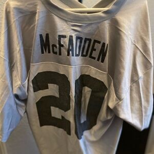 Gray McFadden Jersey